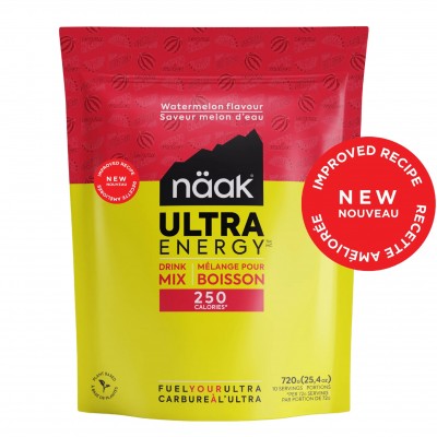 NAAK Energy Drink Mix Bag...