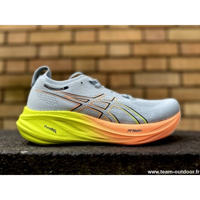 ASICS Gel Nimbus 26 Homme...