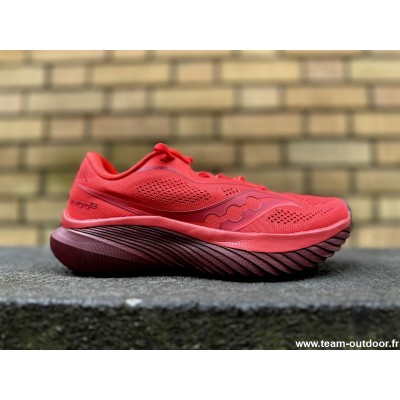SAUCONY Kinvara 15 Femme...