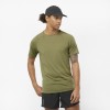 Tee-Shirt SALOMON Cross Run...