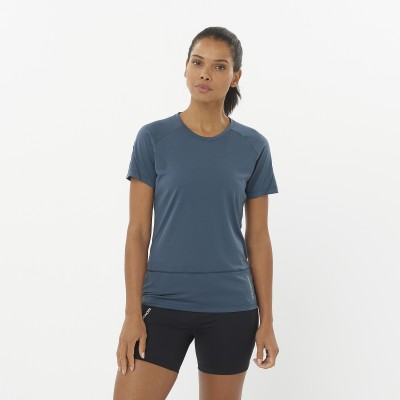 Tee-Shirt SALOMON Cross Run...