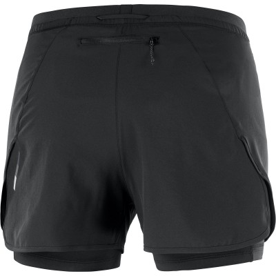 Short SALOMON Cross 2IN1...