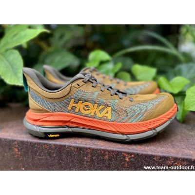 HOKA Mafate Speed 4 Homme...