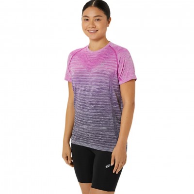 Tee-Shirt ASICS Seamless SS...