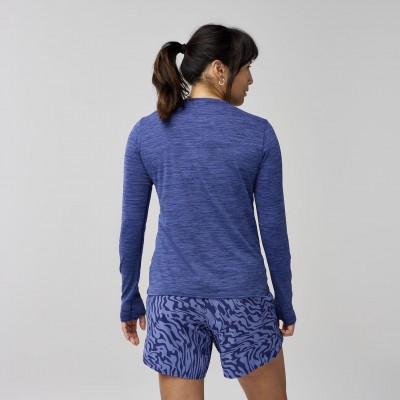 Tee-Shirt BROOKS Luxe Long...