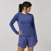 Tee-Shirt BROOKS Luxe Long...