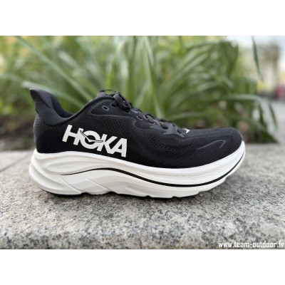 HOKA Clifton 10 Homme black...