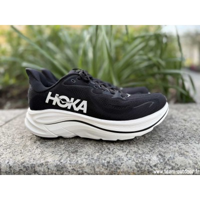 HOKA Clifton 10 Homme black...