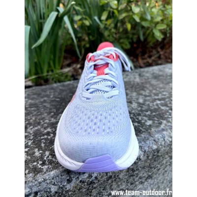 HOKA Mach 6 Femme pale dusk...