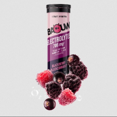 BAOUW Electrolytes mûre /...