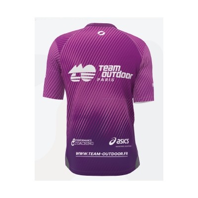 Tee-Shirt 1/2 Zip TO 2025...