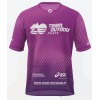 Tee-Shirt TO Mixte violet