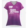 Tee-Shirt TO MC Femme violet