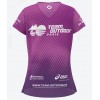 Tee-Shirt TO MC Femme violet