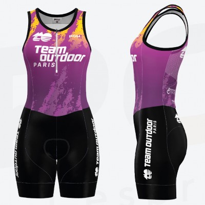 Trifonction TO Femme violet...