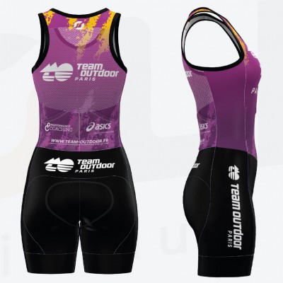 Trifonction TO Femme violet...