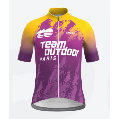 Maillot Vélo TO Mixte...