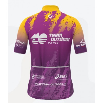 Maillot Vélo TO Mixte...