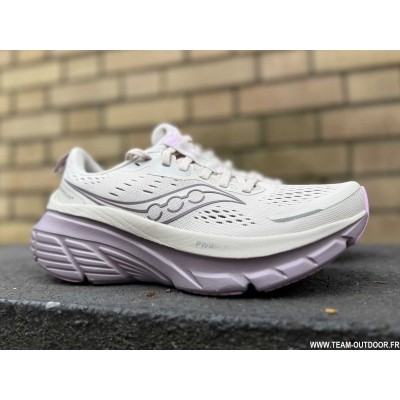 SAUCONY Guide 18 Femme moon...