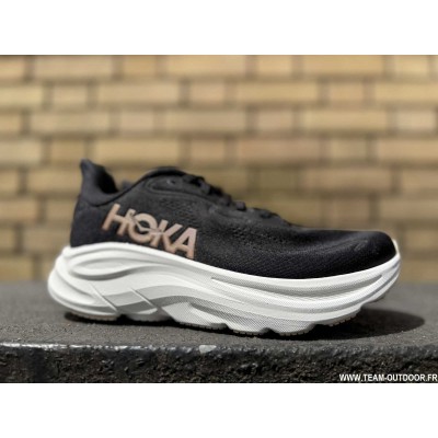 HOKA Clifton 10 Femme black...