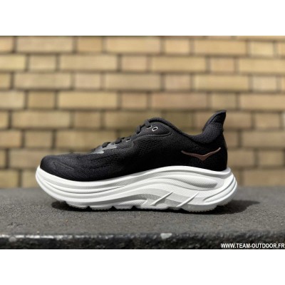 HOKA Clifton 10 Femme black...