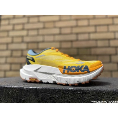 HOKA Mafate X Homme zest /...