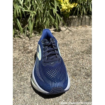 BROOKS Ghost 17 Femme navy...