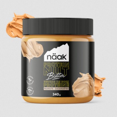 NAAK Protein Nut Butter -...