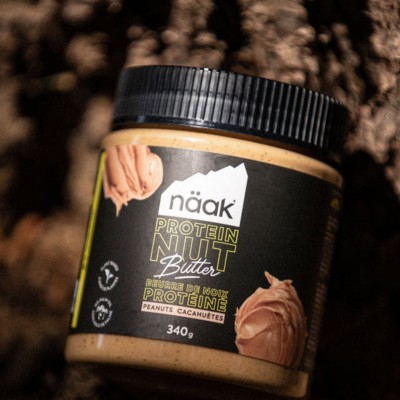 NAAK Protein Nut Butter -...