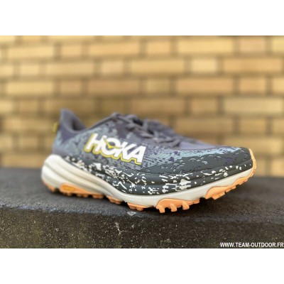 HOKA Speedgoat 6 Femme grey...