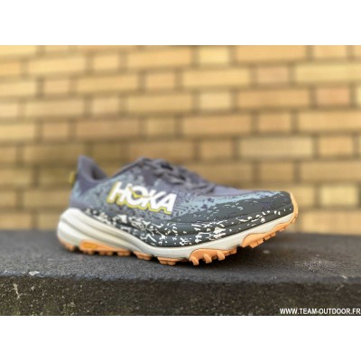 HOKA Speedgoat 6 Femme grey...
