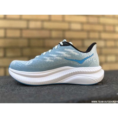 HOKA Mach 6 Femme tundra...