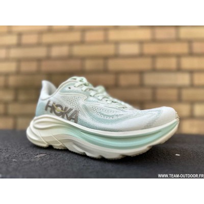 HOKA Clifton 10 Femme sea...