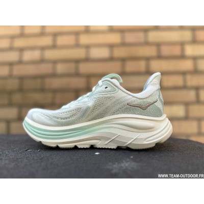 HOKA Clifton 10 Femme sea...