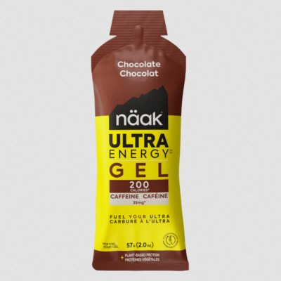NAAK Energy Gel chocolat