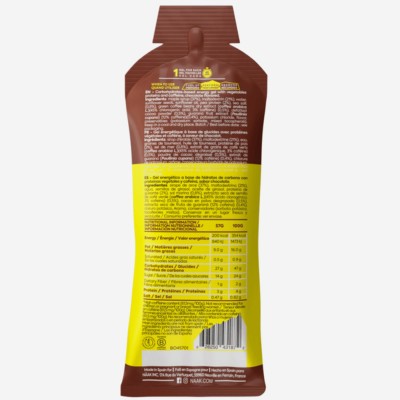 NAAK Energy Gel chocolat