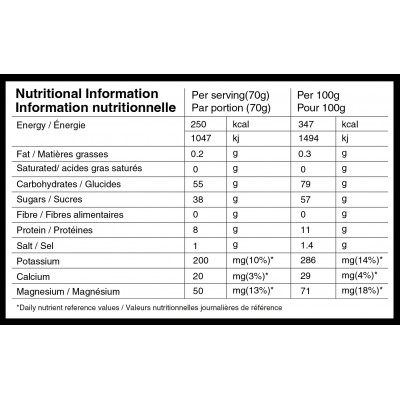 NAAK Boost Energy Drink Mix...