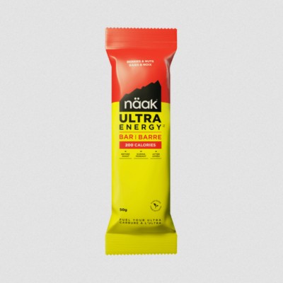 NAAK Energy Bar - berries /...
