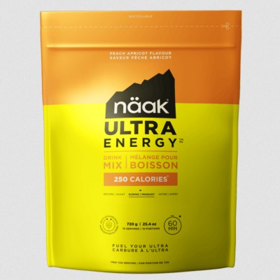 NAAK Energy Drink Mix Bag...