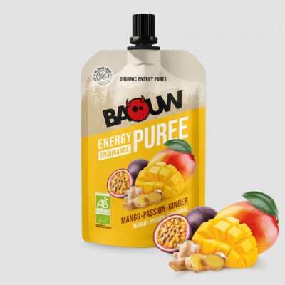 BAOUW Purée Energétique Bio...