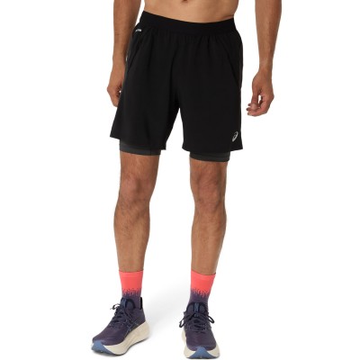 Short ASICS Road 2-N-1...