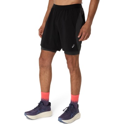 Short ASICS Road 2-N-1...