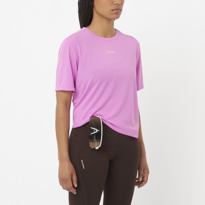 Tee-Shirt SALOMON Shakeout...
