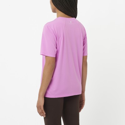 Tee-Shirt SALOMON Shakeout...