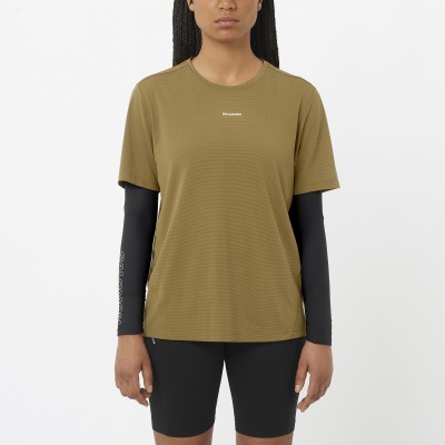 Tee-Shirt SALOMON Shakeout...