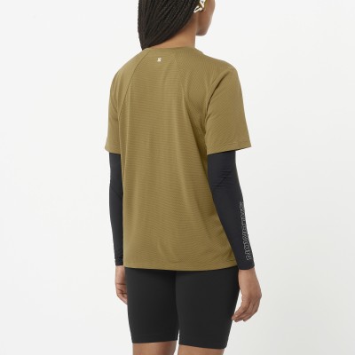 Tee-Shirt SALOMON Shakeout...
