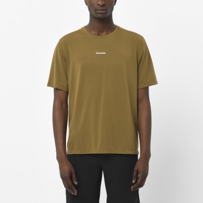 Tee-Shirt SALOMON Shakeout...