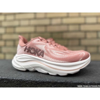 HOKA Clifton 10 Femme blush...