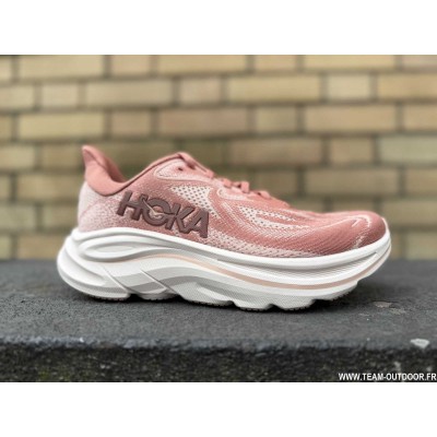 HOKA Clifton 10 Femme blush...