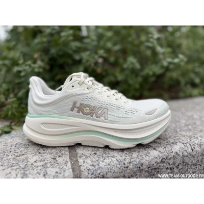 HOKA Bondi 9 Femme truffle...
